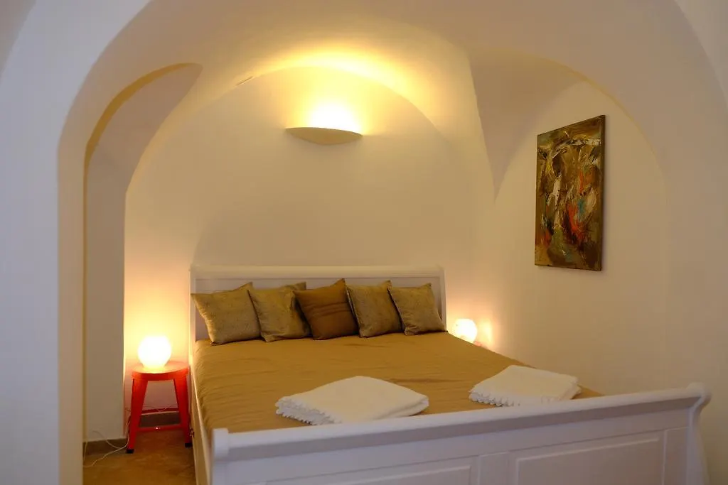 Apartment At The Golden Ram Prague Czech Republic