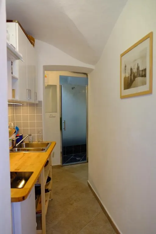 Apartment At The Golden Ram Prag Tschechische Republik