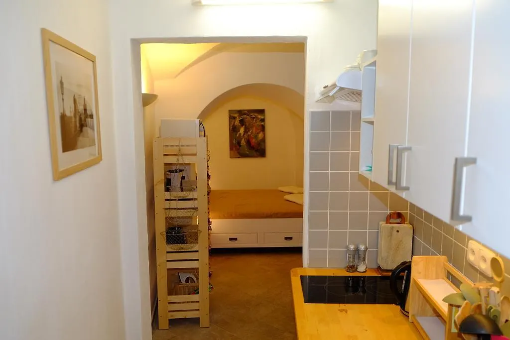 Apartment At The Golden Ram Prag Tschechische Republik