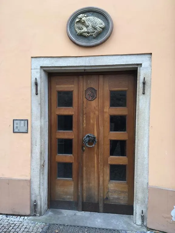 Apartment At The Golden Ram Prag 0*,