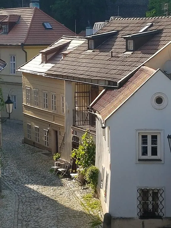 Apartment At The Golden Ram Prag
