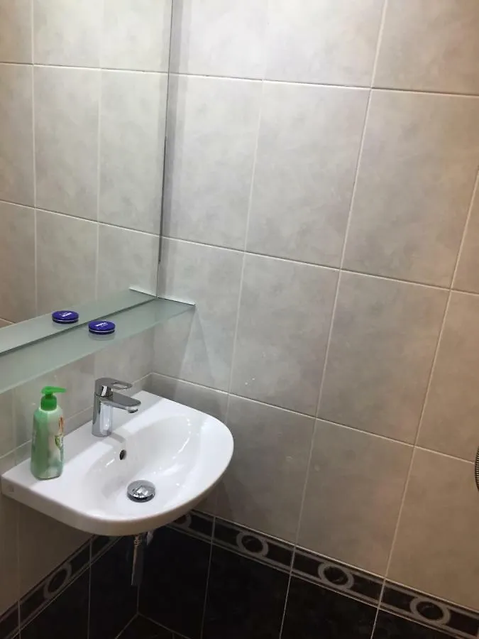 Apartment At The Golden Ram Prag