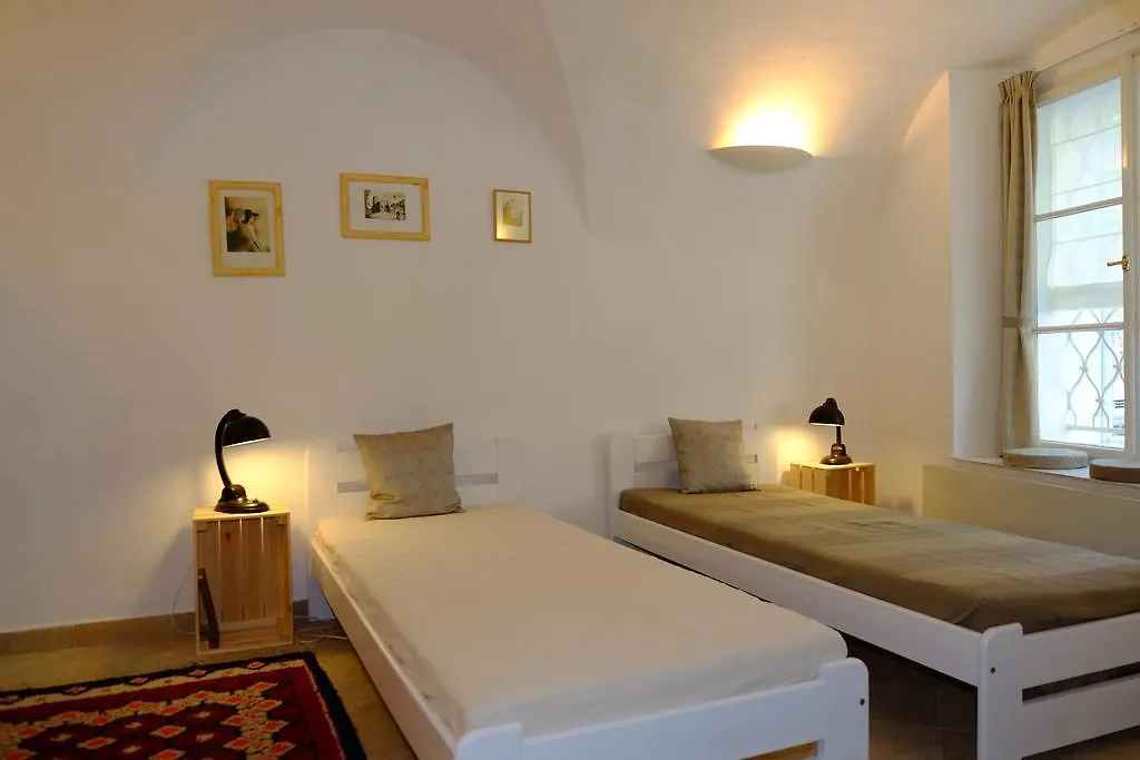 Apartment At The Golden Ram Prague