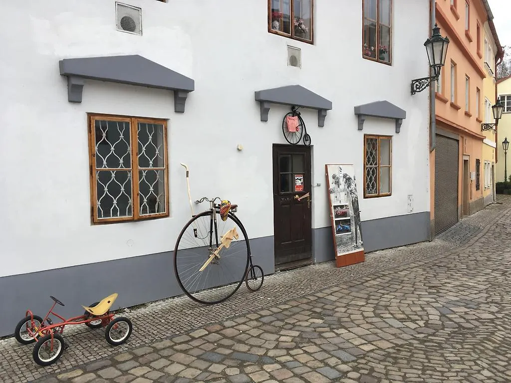 Apartment At The Golden Ram Prague