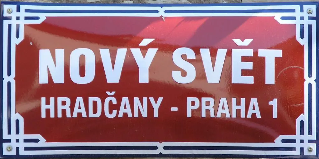 Apartment At The Golden Ram Prague Czech Republic