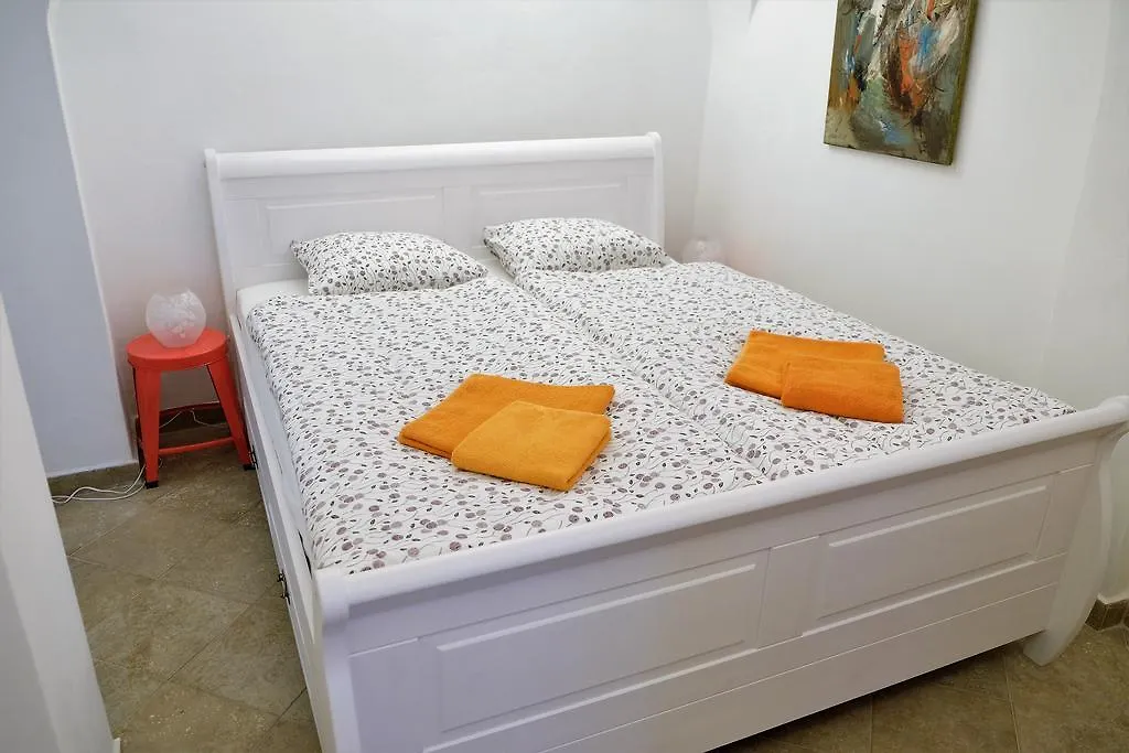 Apartment At The Golden Ram Prague