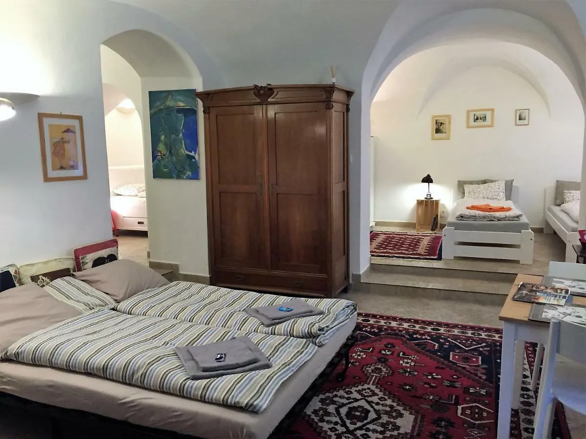 Apartment At The Golden Ram Prague 0*,  Czech Republic