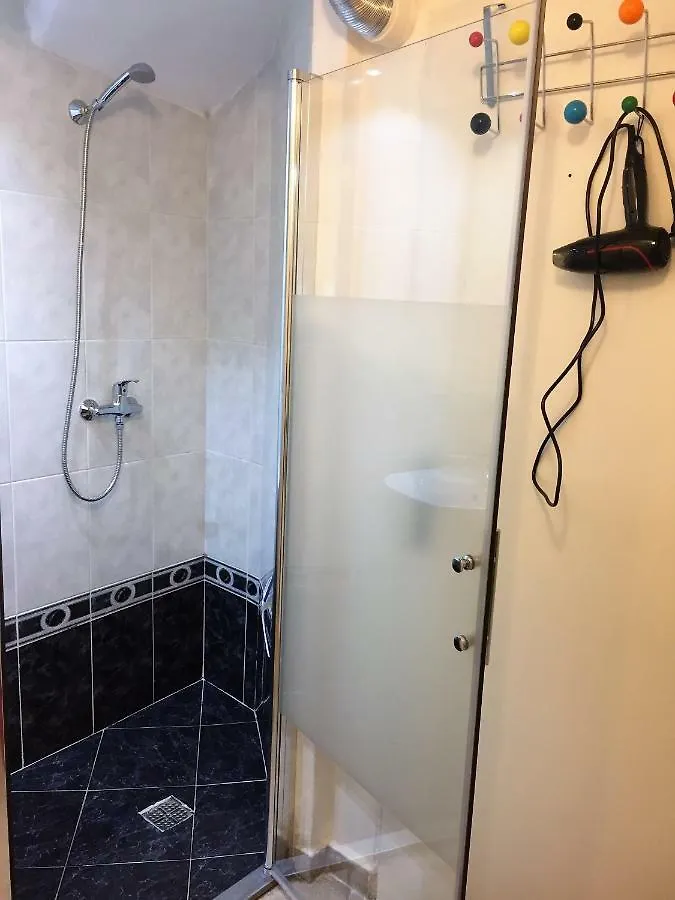 Apartment At The Golden Ram Prague