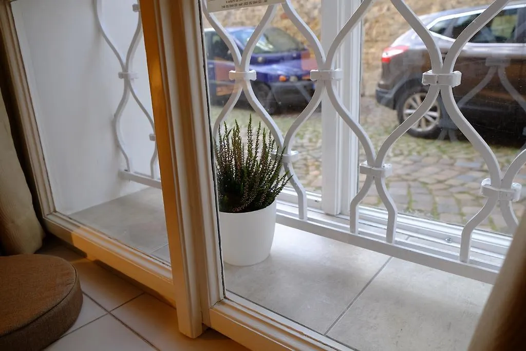 Apartment At The Golden Ram Praga